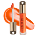Image 3 for Nature Spell Nature Spell Hydrating Lip Oil 6ml Havana Mango Mojito - Light Orange Non-Shimmer Havana Mango Mojito - Light Orange Non-Shimmer