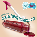 Image 3 for Nature Spell Nature Spell Hydrating Lip Oil 6ml Rio Acai Berry Crush - Berry (Non-Shimmer) Rio Acai Berry Crush - Berry (Non-Shimmer)