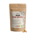 Image 1 for Cupplement Reishi 500mg Organic - 60 Capsules