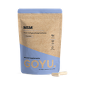 Image 1 for MSM Capsules 500mg - 60 Capsules