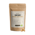 Image 1 for Cupplement Shiitake 500mg Organic - 60 Capsules