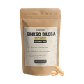 Image 1 for Cupplement Ginkgo Biloba 100mg - 60 Capsules