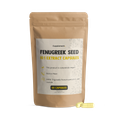 Image 1 for Cupplement Fenugreek Seed 500mg - 60 Capsules