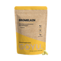 Image 1 for Bromelain Capsules 500mg - 100 Capsules