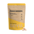 Image 1 for Panax Ginseng Extract Capsules 500mg - 60 Capsules