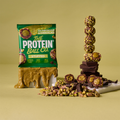 Image 3 for - THE PROTEIN BALL - STUFFED RANGE MIXED BOX 36g