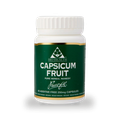 Image 1 for Capsicum Fruit Food Supplement 60 Capsules