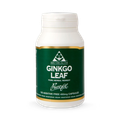 Image 1 for Ginkgo Leaf Food Supplement 120 Capsules