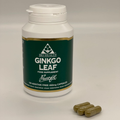 Image 3 for Ginkgo Leaf Food Supplement 120 Capsules