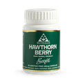 Image 1 for Hawthorn Berry Food Supplement 60 Capsules