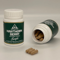 Image 2 for Hawthorn Berry Food Supplement 60 Capsules