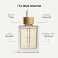 Image 4 for Castor & Camellia Root Renewal Hair Oil 100ml