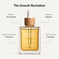 Image 4 for Intense Growth Syrup 100ml