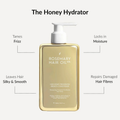 Image 2 for Hair Honey Pro-Keratin Growth Conditioner 200ml