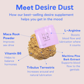 Image 4 for Desire Dust Supplement