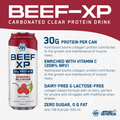 Image 2 for Beef XP Can - 30g Protein - Cherry Slushie - 12 x 500ml