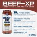 Image 2 for Beef XP Can - 30g Protein - Millions Cola - 12 x 500ml