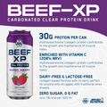 Image 2 for Beef XP Can - 30g Protein - Mixed Berry - 12 x 500ml