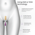Image 4 for iTouch Go Gold Wireless Pelvic Floor Exerciser