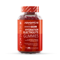 Image 1 for Hydration Electrolyte Gummies - 30 servings Peach 90 Gummies