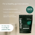 Image 3 for Bio.me Prebio PHGG 150g. Prebiotic Fibre Powder. Refill Pouch