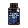 Image 1 for Magnesium Citrate Capsules 120 capsules
