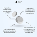 Image 2 for Magnesium & Zinc Tablets 120 Tablets