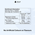 Image 3 for Magnesium & Zinc Tablets 120 Tablets