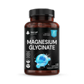 Image 1 for Magnesium Glycinate 120 Capsules