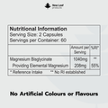 Image 3 for Magnesium Glycinate 120 Capsules