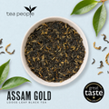 Image 3 for Assam Gold - Loose Leaf Black Tea - 200g Refill Pack