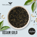 Image 3 for Assam Gold - Loose Leaf Black Tea - 100g Tin Caddy