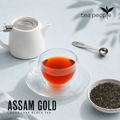 Image 4 for Assam Gold - Loose Leaf Black Tea - 100g Tin Caddy