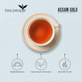 Image 5 for Assam Gold - Loose Leaf Black Tea - 100g Tin Caddy