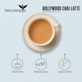 Image 5 for Bollywood Chai Latte - Powdered Pre-mix - 250g Tin Caddy