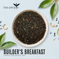 Image 3 for Builder's Breakfast - Loose Leaf Black Tea - 125g Tin Caddy