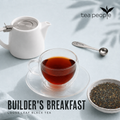 Image 4 for Builder's Breakfast - Loose Leaf Black Tea - 125g Tin Caddy