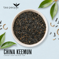 Image 3 for China Keemun - Loose Leaf Black Tea - 250g Refill Pack