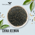 Image 3 for China Keemun - Loose Leaf Black Tea - 125g Tin Caddy