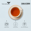 Image 5 for China Keemun - Loose Leaf Black Tea - 125g Tin Caddy