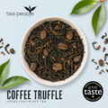 Image 3 for Coffee Truffle - Loose Leaf Black Tea - 200g Refill Pack