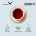 Image 5 for Coffee Truffle - Loose Leaf Black Tea - 100g Tin Caddy