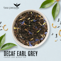Image 3 for Decaf Earl Grey - Loose Leaf Black Tea - 100g Tin Caddy