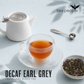 Image 4 for Decaf Earl Grey - Loose Leaf Black Tea - 100g Tin Caddy