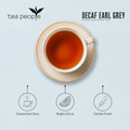 Image 5 for Decaf Earl Grey - Loose Leaf Black Tea - 100g Tin Caddy