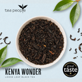 Image 3 for Kenya Wonder - Loose Leaf Black Tea - 250g Refill Pack