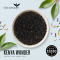 Image 3 for Kenya Wonder - Loose Leaf Black Tea - 125g Tin Caddy