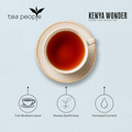 Image 5 for Kenya Wonder - Loose Leaf Black Tea - 125g Tin Caddy