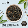 Image 3 for Luxury English Breakfast - Loose Leaf Black Tea - 250g Refill Pack