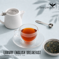 Image 4 for Luxury English Breakfast - Loose Leaf Black Tea - 125g Tin Caddy